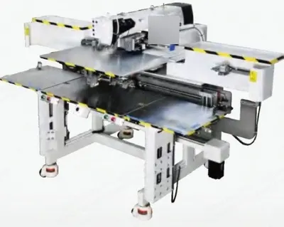 NovaStar, BW208, Sewing Area 350x250mm, Max Speed 2700 RPM, Air Pressure 0.5Mpa