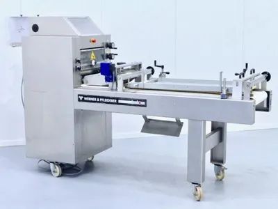 WP, BM 51-B, 2004, Dough Moulder, 110-1600g Weight Range, 2000 pcs/hr