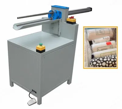 NovaStar, PQ152, Roll Pillow Packing Machine, 0.4kW, 800x700mm Table, 3-5 pcs/min
