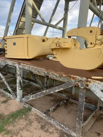 RG Petro, ZJ40 2250Z, Truck-Mounted Drilling Rig, 2005