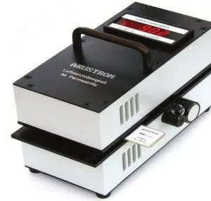 Akustron, Portable Air Permeability Tester, 4 to 400 cfm, USB Interface