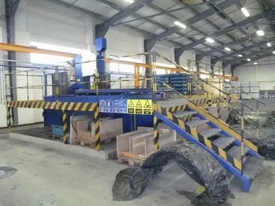 Jaespa, Class 800 DGH, 2012, Vertical Big Saw, Sawing Width 780mm