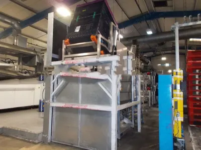 Sidel, SBO 8 Universal, 2006, Bottling Line, 10,500 BPH, 2.0L PET Bottles