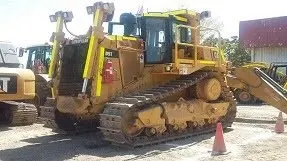 Caterpillar, D9T, 2010, SU-Blade Dual Tilt, SS-Ripper, 7841 Hours