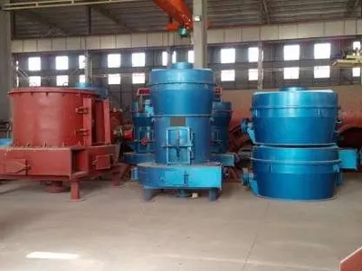 NovaStar, SD122, High Pressure Suspension Grinding Mill, 2.5 to 9.5 Tons Capacity, 75kW