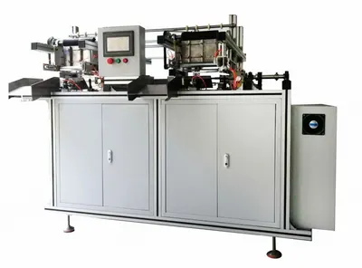 NovaStar, GB178, Elastic Bandage Rolling Machine, 15 to 30 rolls/min, 2.5 kW, 2300x1270x1700mm
