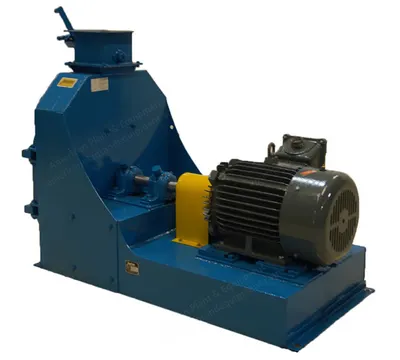 Jacobson, P-195DTF, Hammermill, 30 HP, 8000-24000 lbs/hr