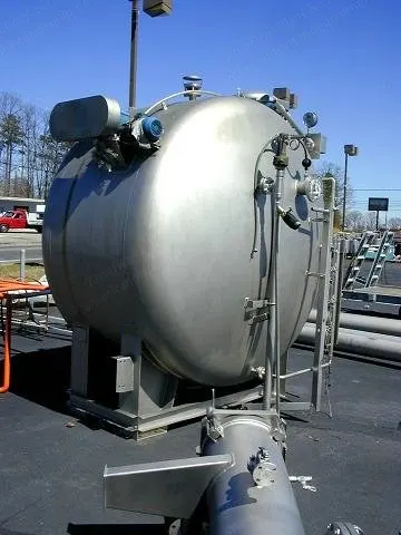 Sclavos, 1993, Jet Dyeing Machine, 1 Port, 380 lbs Capacity