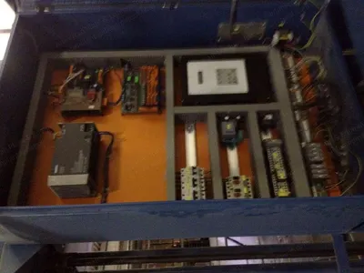 Benninger, V, 1997, Warpcreel, 720 Ends, 360mm Spindle Distance