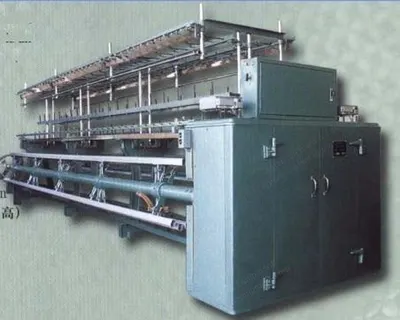 NovaStar, WN290, Hank Reeling Machine, 2-Side Top-Feed, 0.75kW, 5410x1910x1760mm