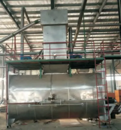 NovaStar, DG572, Drying and Sterilizing Machinery, Auto Feeder, Dust Collector