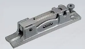 Wyler, 52, 200mm Length, 0.02 mm/m Sensitivity, Adjustable Spirit Level