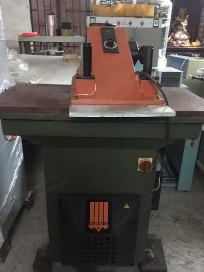 Atom, E20, Swing Beam Die Cutting Machine, 20 Tons, 900x900mm Bed