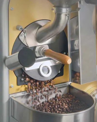 STA, Expo 500 / Roast 1000, 500g to 1000g Capacity, Laboratory Coffee Roasters