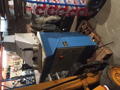 Samco, SB-20, Clicker Press, 20 Tons Capacity, 20x40 Inches Table