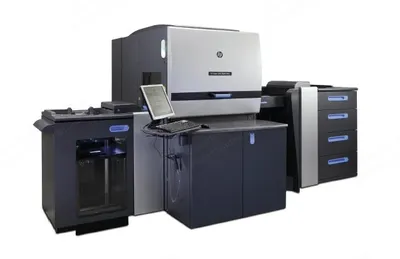 HP, Indigo 5600, 2013, Digital Offset Press, 13x19in Max Sheet Size, 4-Color/7-Color Printing