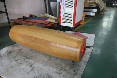 NovaStar, MC164, Mattress Roller Tester, Round Cylinder, 1000mm Cylinder Length, 1400N Cylinder Weight