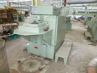 NSC Schlumberger, Flax/Linen Preparation Line, 1988, 4 Machines, DR 11 Rebreaker, GN6 Intersectings
