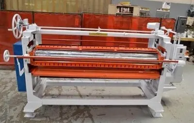 Black Brothers, 22-D-1175-92, Top Glue Spreader, 92 inch Working Width, 11.75 inch Applicator Roll, 1 HP