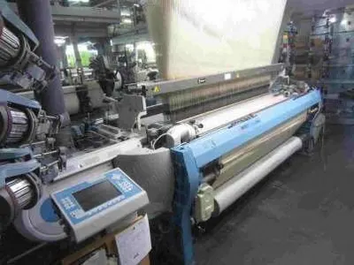 Nuovo Pignone Smit, GS900-220, 2006, 2200mm Width, 12 Colors, Staubli LX-3202 Jacquard