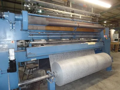 Tuftex, TX300, Tufting Machine, 2000mm Working Width, 1/10th Gauge, Cut Pile