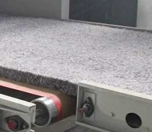 NovaStar, CD128, Air Pressure Feeder, Working Width 2000mm, Capacity 450kg/h