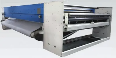 NovaStar, High Speed Cross Lapper, Input 2800-3500mm, Output 3500-7500mm, 60m/min