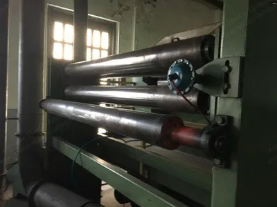 Pasaban, Simplex, 1989, Working Width 1800mm, 200 to 250 m/min, 2000 RPM
