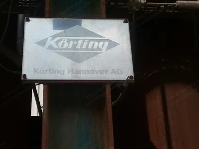 Korting, Hannover, 2008, Caustic Recovery Plant, 4 Stage, 10000 kg/hr Evaporation Capacity