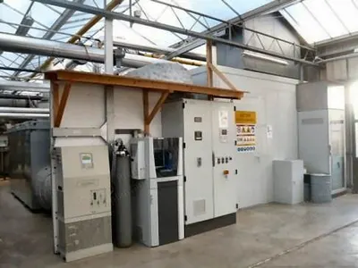 Jenbacher, JMS 420 GS N, 2007, 1.4 MW, Natural Gas Power Plant, 50 Hz