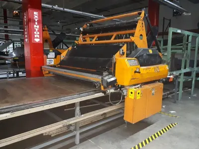 Gerber, SY757, Spreader, Width 1820mm, Max Roll Diameter 1050mm