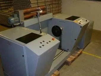 Mageba, AWM (45-7), 2003, For Tape Ware, Smallware Bobbin Winder