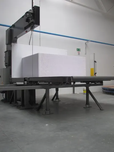 Manual Vertical Cutter