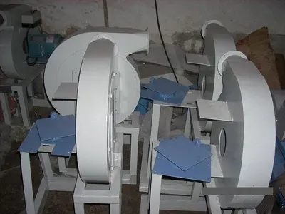 NovaStar, CX103, Industrial Fans, Manufacturing Plant
