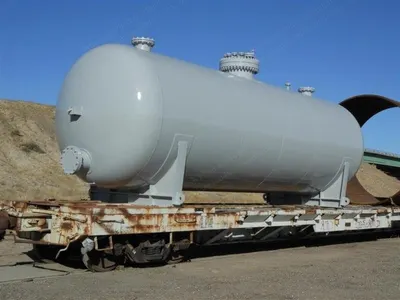 Hico, 10000 Gallon Jacketed Tank, 2009, 300 PSI, 96 inch x 25.5 ft