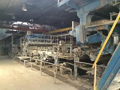 Black-Clawson, Tissue Machine, 1969, 2650mm Width, 55 tpd Capacity, 800 m/min Speed