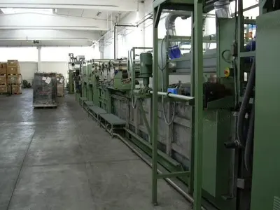 Coagulation Coating Line, 1800mm, 2001