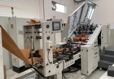 Unhope, SBH 330, 2018, Bag Width 125 to 330mm, Bottom Size 70 to 150mm, Speed 230 Bags/Min