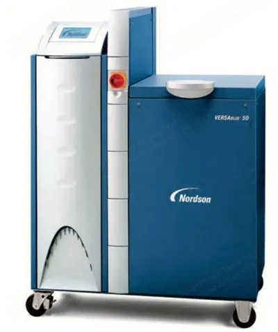 Nordson, VersaBlue V50, New, 50L Capacity, 1 or 2 Pumps, 40-230 deg C