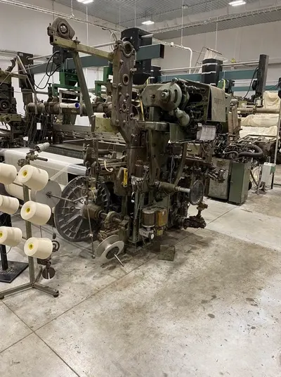 Ruti, C, Shuttle Weaving Machines, Width 1200 to 2000mm, with Dobby, Quantity 35