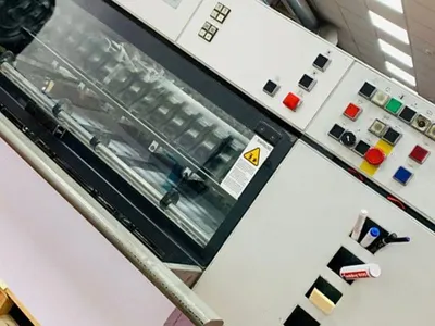 Heidelberg, SM 102-5, 1997, 720x1020mm, 5 Colors, 190 Million Impressions