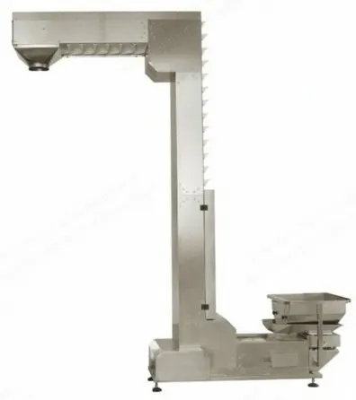 NovaStar, MH180, Z-Shape Elevator, 1.8L Hopper, 6m3/h Capacity