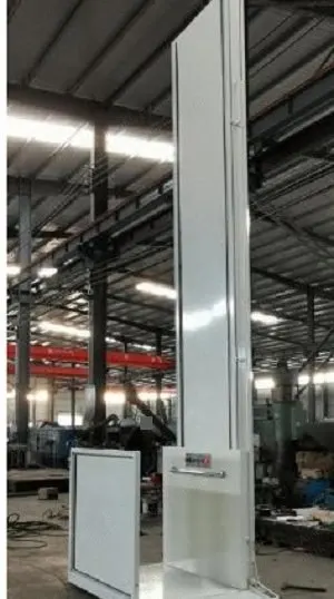 NovaStar, MH192, Home Hydraulic Elevator, 250kg Capacity, 1400x1000mm Cabin Size, 2500mm Lifting Height
