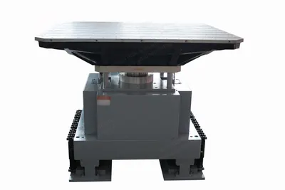 NovaStar, Bump Test Machine, Half-Sine Pulse, 50 to 1000kg Payload