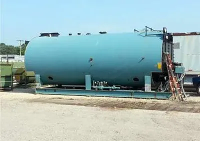 Cleaver-Brooks, CBL-700-900, 1994, 900 HP, 31050 PPH, 200 PSI, Natural Gas