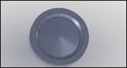 Stainless Steel Spin Pack Block Assembly, 3.5 Inch Spinnerets, Metering Pumps