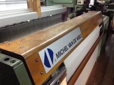 Van De Wiele, MPS22-175, 1992, 1500mm Working Width, Double Fabrics, Staubli Dobby 2490