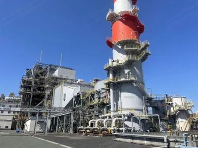 Mitsubishi, Steam Turbine Power Plant, 1999, 147MW, 60Hz, Pulverized Coal