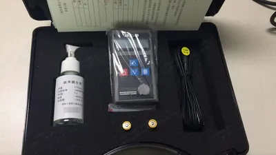 NovaStar, GL177, Precision Thickness Tester, 0.7 to 250mm Measuring Range, LCD Display