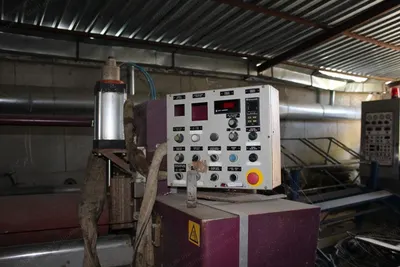 Monti Antonio Sublimation Machine